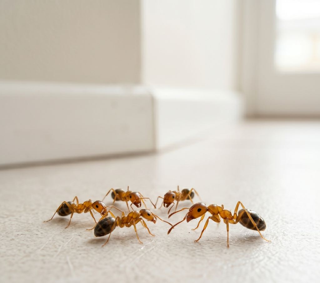 Ant Control London | Professional Ant Treatment